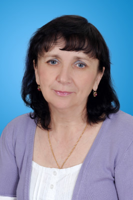 Воспитатель Понасенко Мария Стефановна
