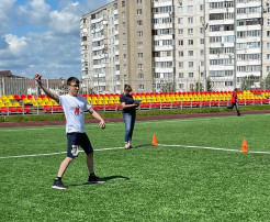 СТАТЬЯ № 11. ПРАВИЛА ВИДА СПОРТА «ПОЛИАТЛОН». СТАРШИЙ СУДЬЯ БРИГАДЫ ПО МЕТАНИЯМ СТАТЬЯ № 11. ПРАВИЛА ВИДА СПОРТА «ПОЛИАТЛОН». СТАРШИЙ СУДЬЯ БРИГАДЫ ПО МЕТАНИЯМ.