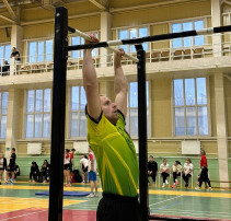 Статья № 27 Участнику подтягивания запрещено Статья № 27 Участнику подтягивания запрещено.